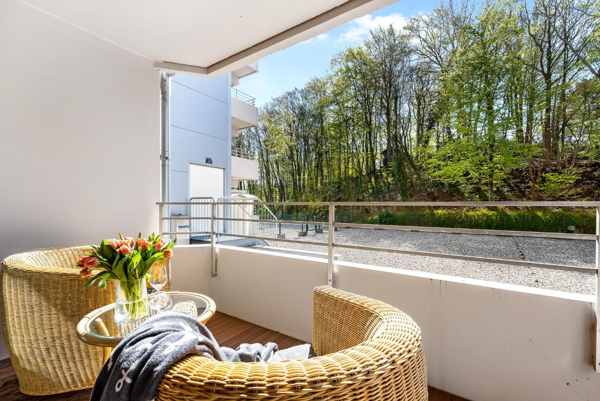 Strandperle Glücksburg Extérieur photo